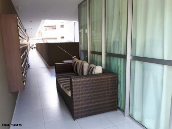 Imagem Apartamento com 3 Quartos à Venda, 64 m²em Monte Castelo - Fortaleza