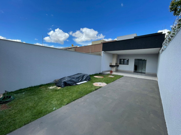 Imagem Casa com 3 Quartos à Venda, 110 m² em Jardim Alto Paraíso - Aparecida de Goiânia Imagem Casa com 3 Quartos à Venda, 110 m² em Jardim Alto Paraíso - Aparecida de Goiânia