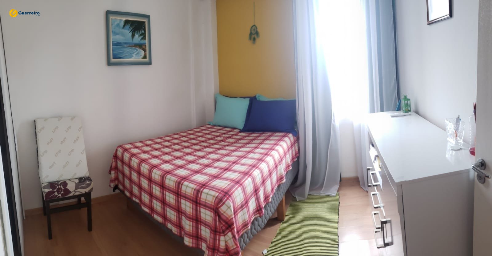 Imagem Apartamento com 3 Quartos à Venda, 54 m²em Centro - Florianópolis