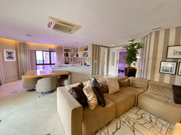 Imagem Cobertura com 4 Quartos à Venda, 500 m² em Umarizal - Belém