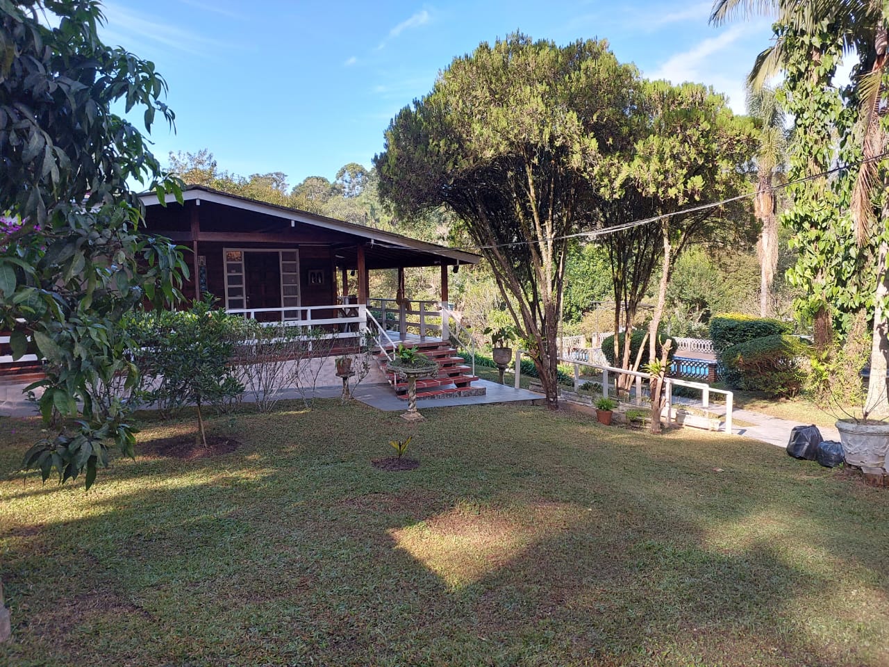Imagem Chácara com 3 Quartos à Venda, 400 m² em Jardim Colibri - Embu das Artes