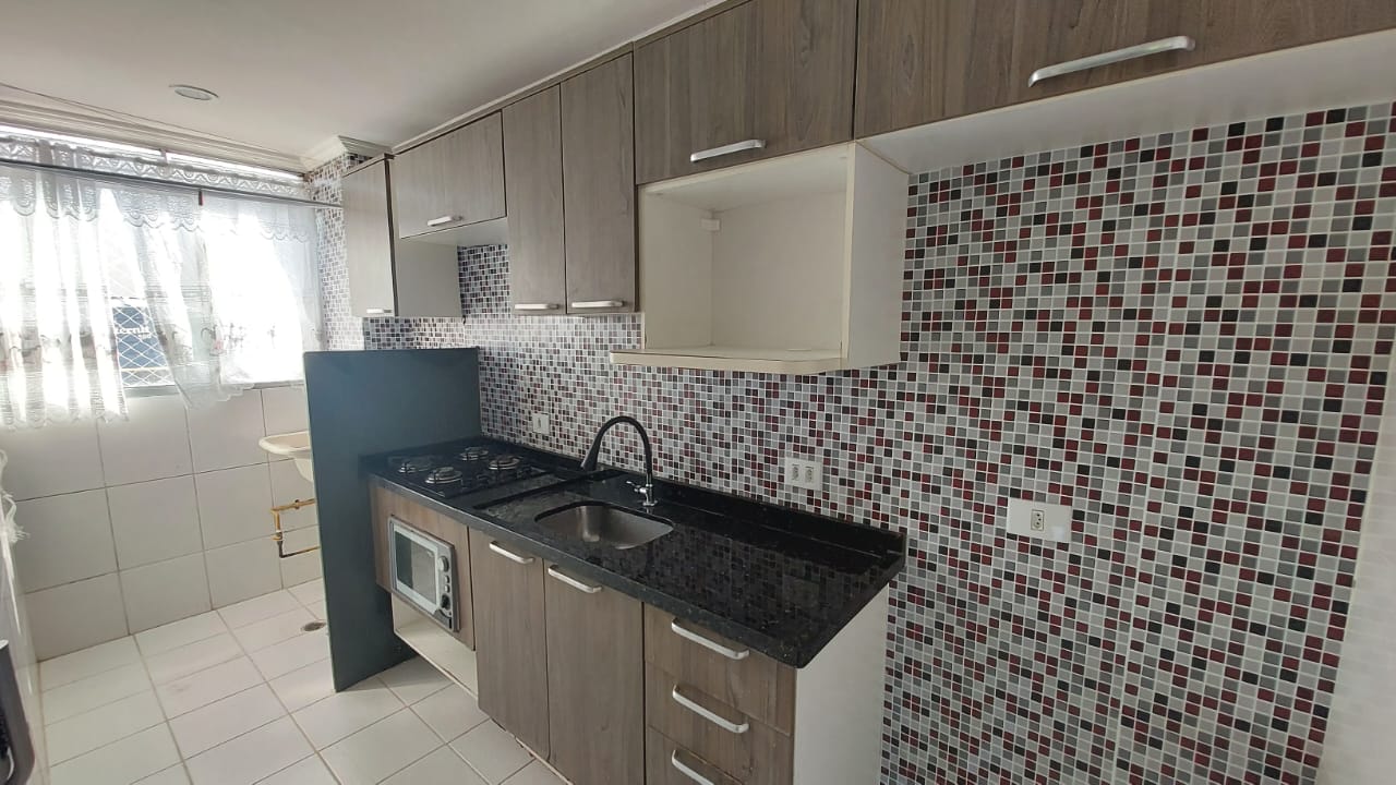 Imagem Apartamento com 3 Quartos à Venda, 54 m² em Jardim Santos Dumont I - Mogi das Cruzes