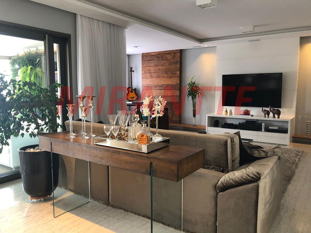 Imagem Apartamento com 3 Quartos à Venda, 250 m²em Santana - São Paulo