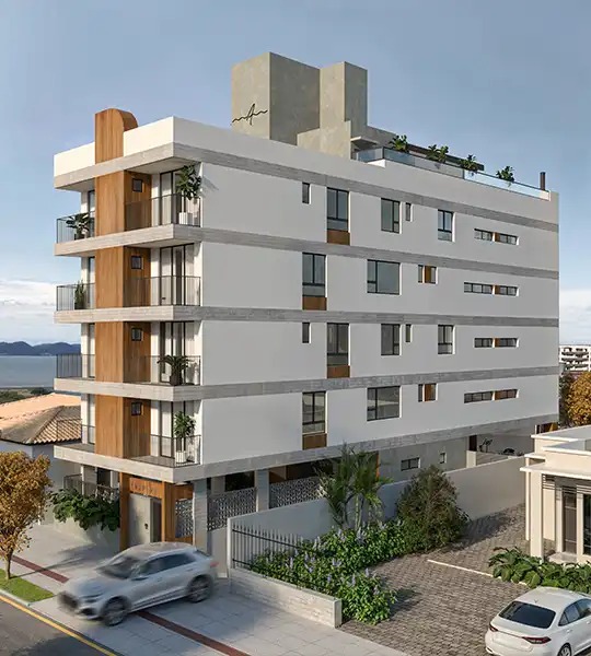 Imagem Apartamento com 2 Quartos à Venda, 77 m² em Balneário - Florianópolis Imagem Apartamento com 2 Quartos à Venda, 77 m² em Balneário - Florianópolis