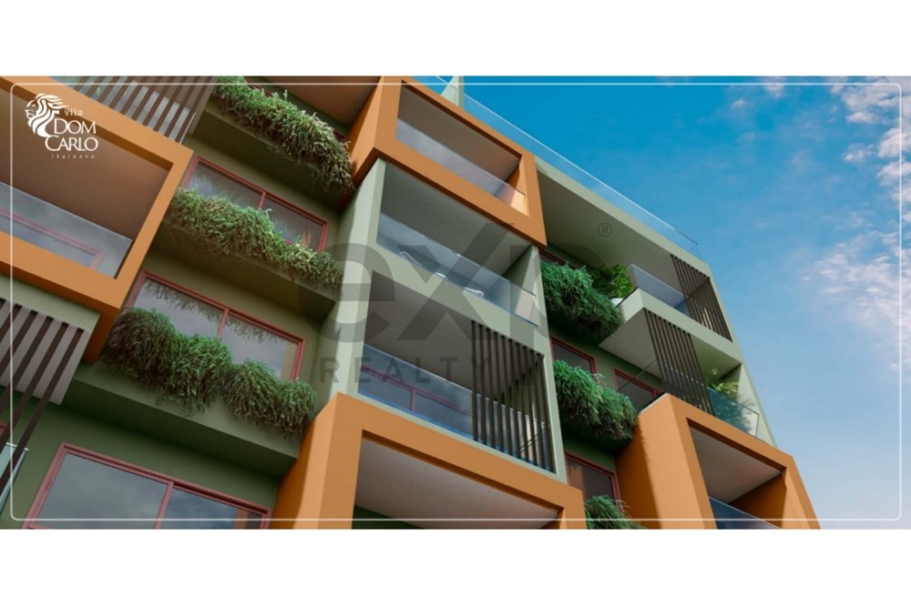 Imagem Apartamento com 1 Quarto à Venda, 26 m² em Itaipava - Petrópolis