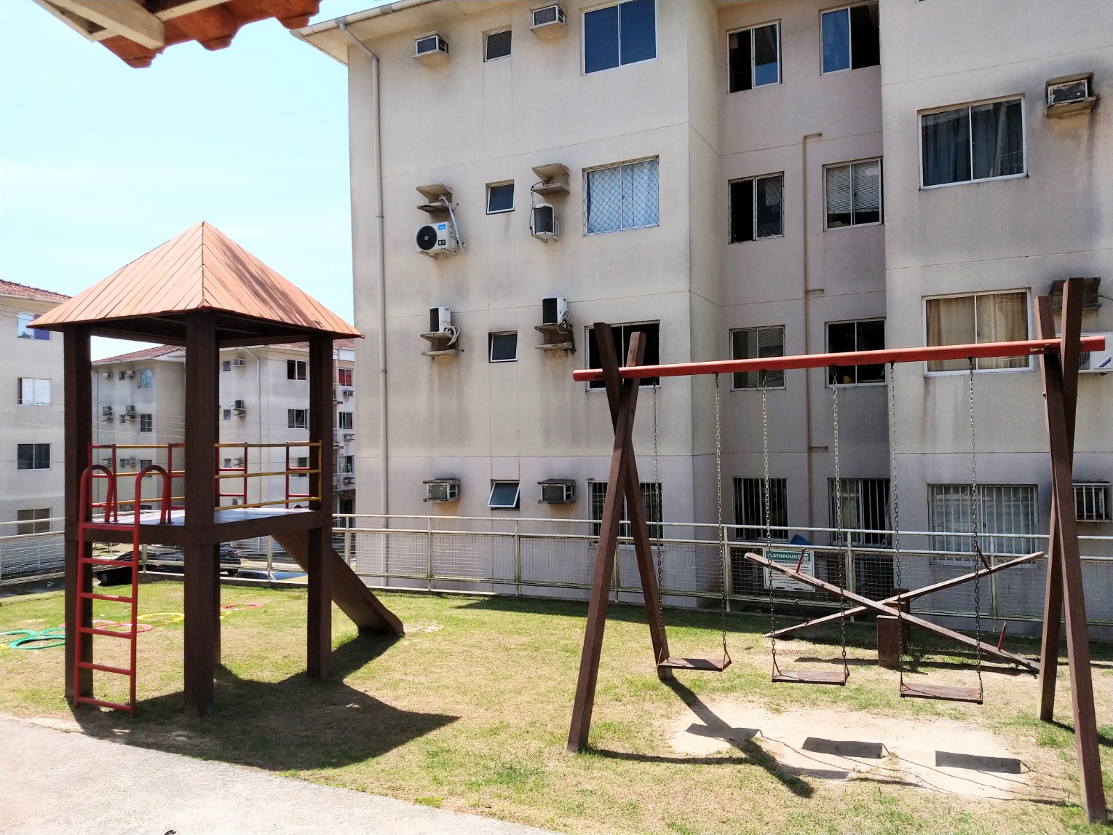 Imagem Apartamento com 2 Quartos à Venda, 45 m²em Tarumã-Açu - Manaus
