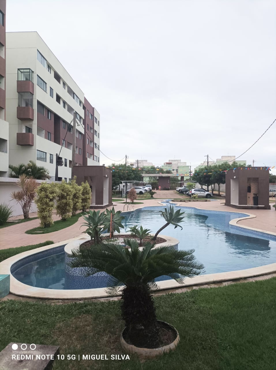 Imagem Apartamento com 2 Quartos à Venda, 54 m² em Parque das Nações - Parnamirim