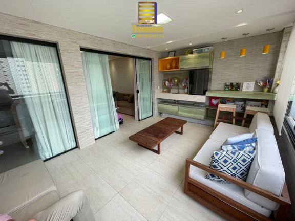 Imagem Apartamento com 4 Quartos à Venda, 163 m² em Ponta do Farol - São Luís
