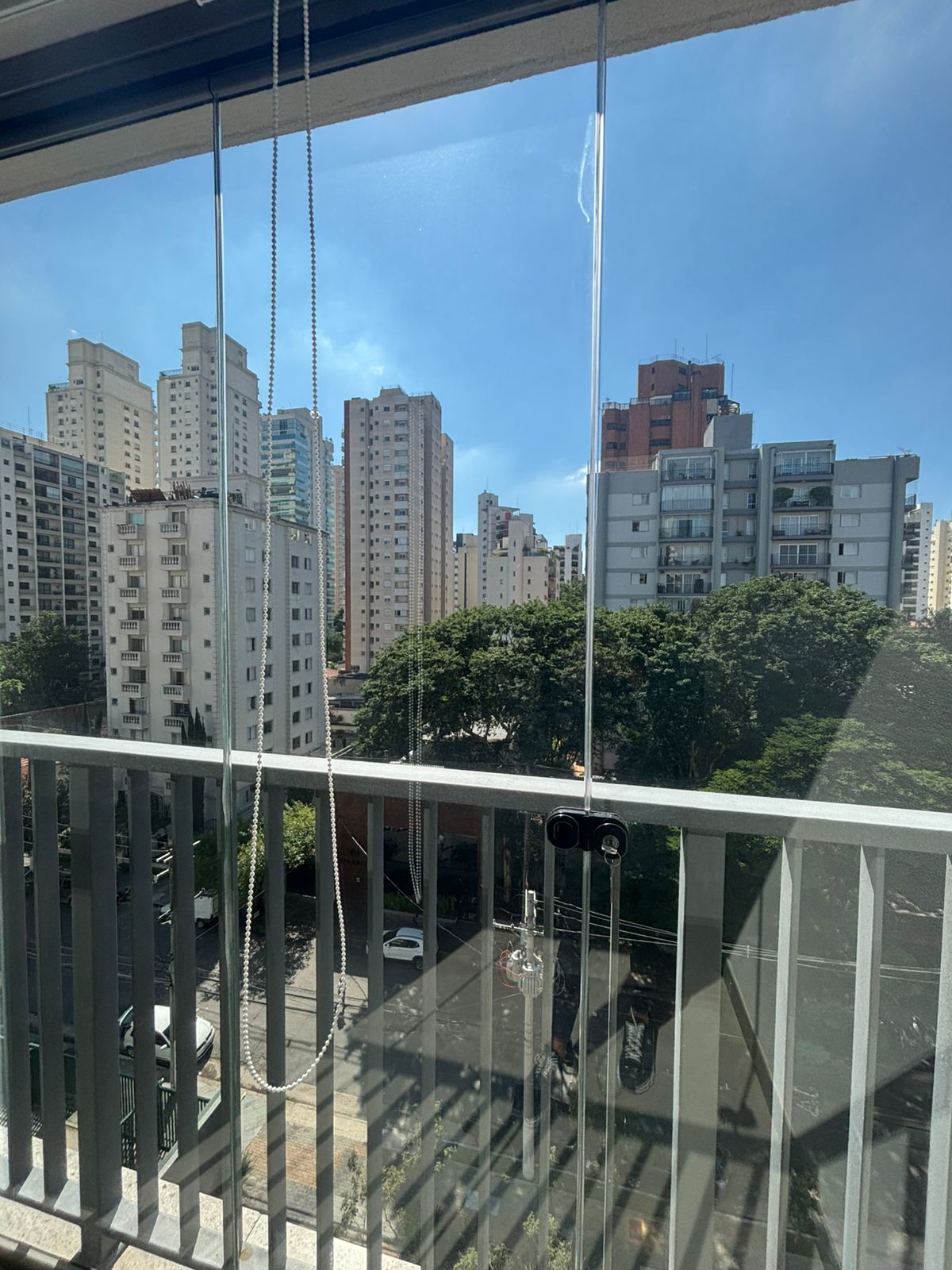 Imagem Apartamento com 2 Quartos para Alugar, 78 m² em Indianópolis - São Paulo