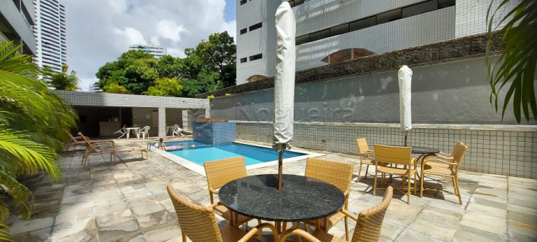 Imagem Apartamento com 3 Quartos à Venda, 136 m² em Graças - Recife Imagem Apartamento com 3 Quartos à Venda, 136 m² em Graças - Recife