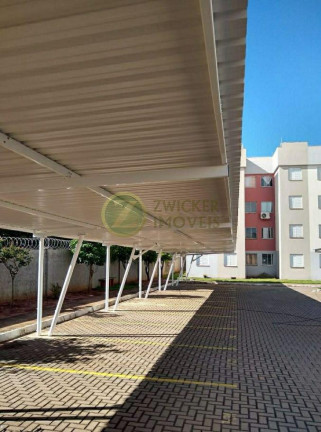 Imagem Apartamento com 2 Quartos à Venda, 47 m² em Residencial Tivoli - Bauru