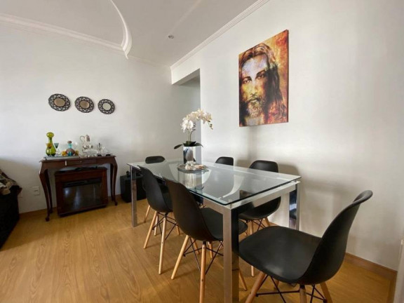 Imagem Apartamento com 3 Quartos à Venda, 65 m² em Baeta Neves - São Bernardo do Campo