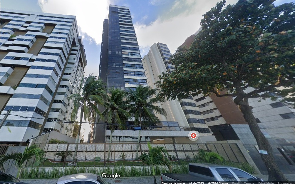 Condomínio Condominio Baía de Vigo - Boa Viagem - Recife - PE