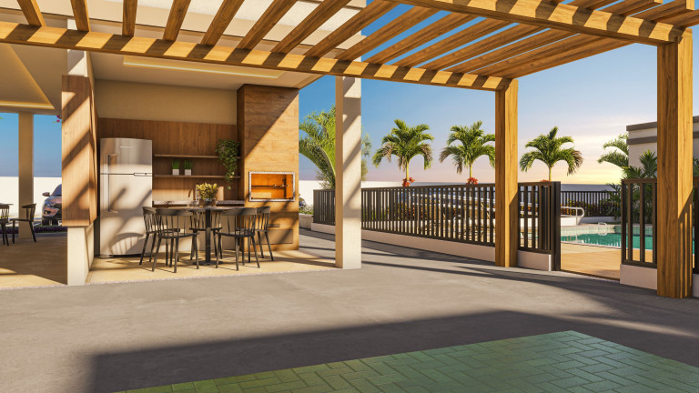 Imagem Apartamento com 2 Quartos à Venda, 42 m²em 17 de Março - Aracaju