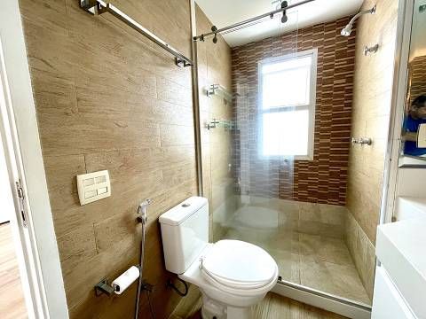 Imagem Apartamento com 3 Quartos à Venda, 127 m²em Barra da Tijuca - Rio de Janeiro