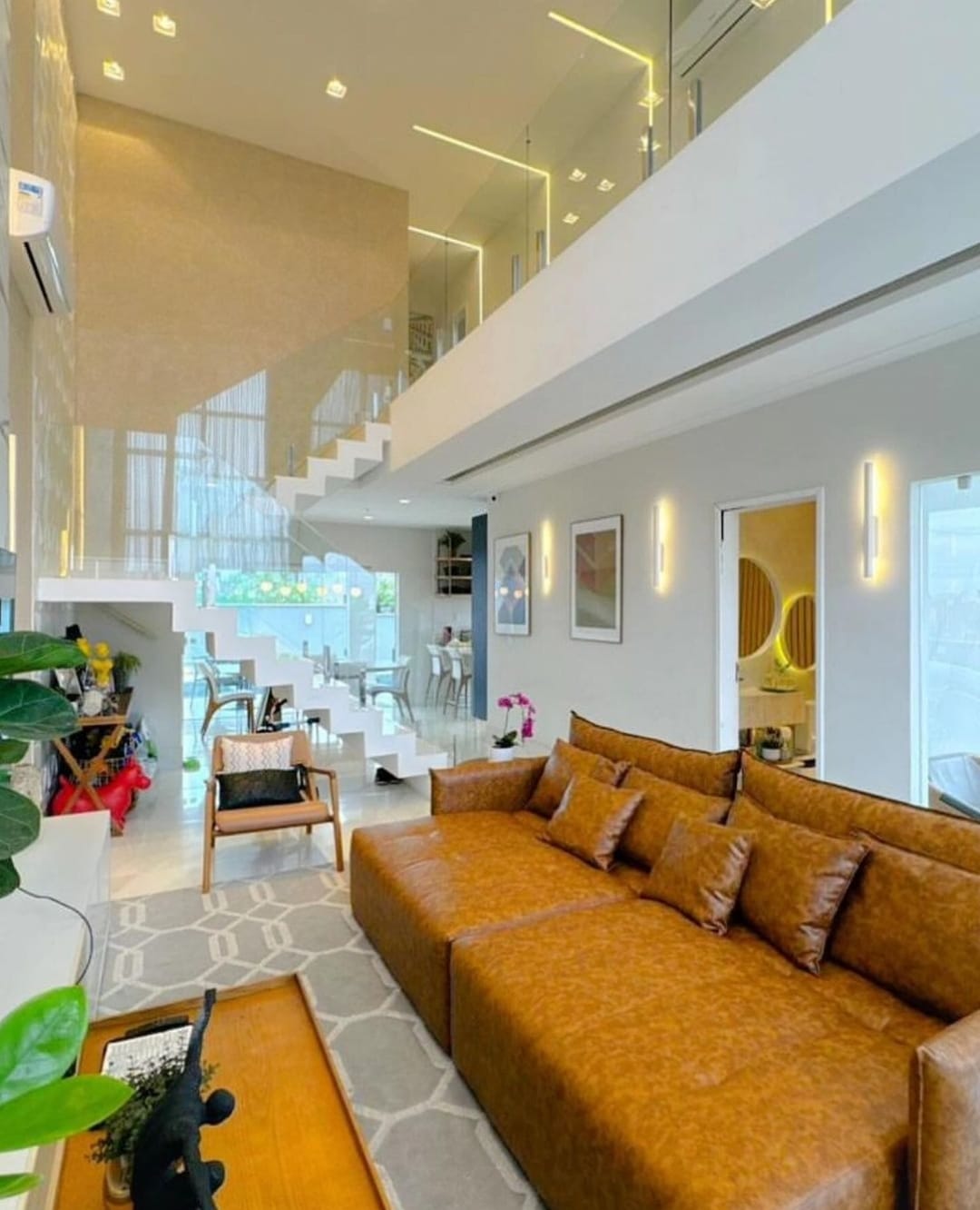 Imagem Casa de Condomínio com 3 Quartos à Venda, 298 m²em ARAÇAGY - Paço do Lumiar