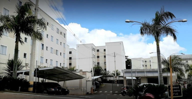 Imagem Apartamento com 2 Quartos à Venda, 47 m² em Reserva Belas Nações - Bauru