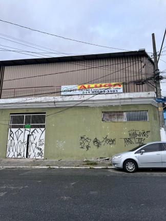 Imagem Galpão para Alugar, 700 m² em Parque Císper - São Paulo Imagem Galpão para Alugar, 700 m² em Parque Císper - São Paulo