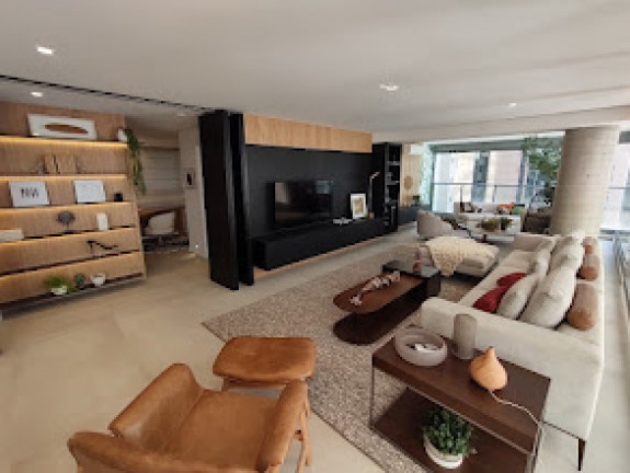 Imagem Apartamento com 3 Quartos à Venda, 145 m²em Jardim Paulista - São Paulo