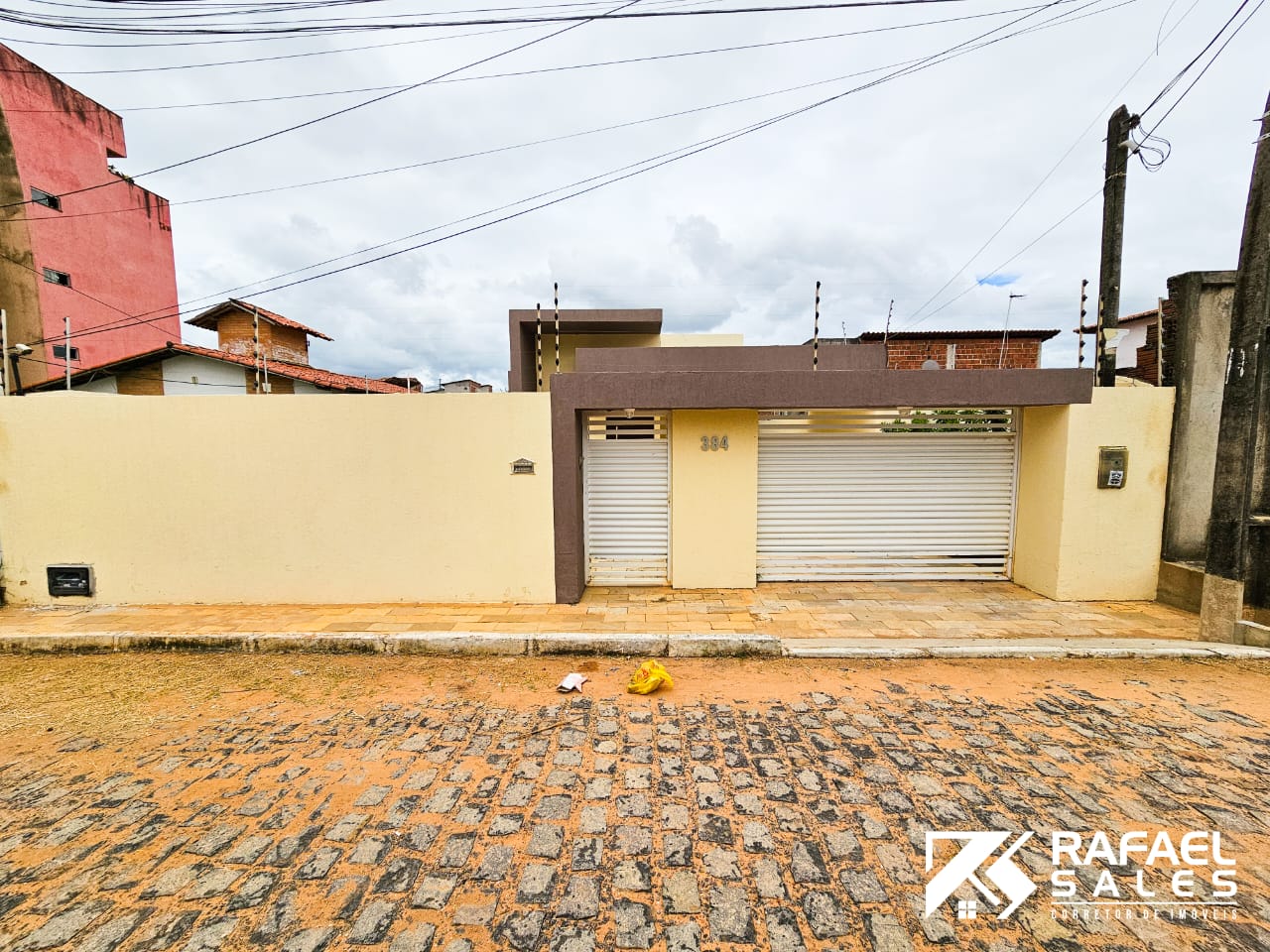 Imagem Casa com 3 Quartos à Venda ou Temporada, 114 m²em Nova Parnamirim - Parnamirim