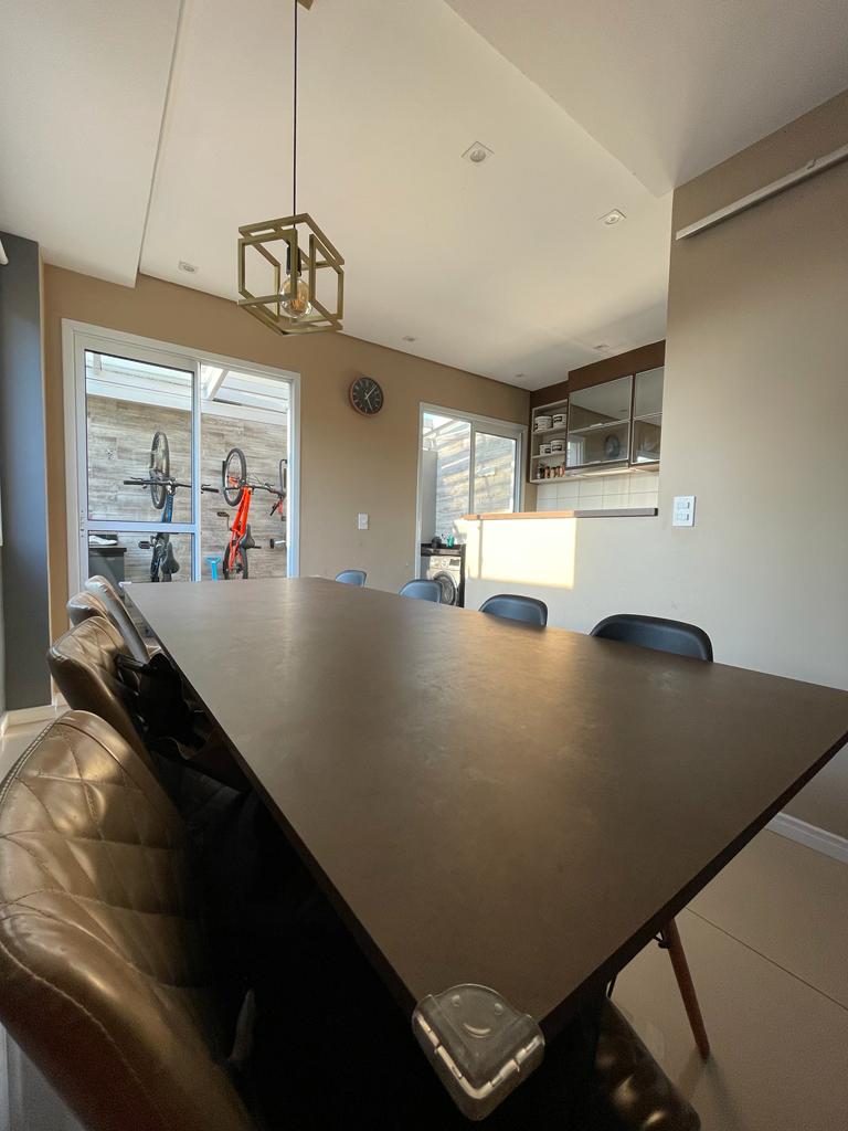 Imagem Casa de Condomínio com 3 Quartos à Venda, 84 m²em Jardim Carlos Cooper - Suzano