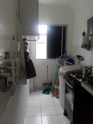 Imagem Apartamento com 2 Quartos à Venda, 45 m² em Centro - Maracanaú