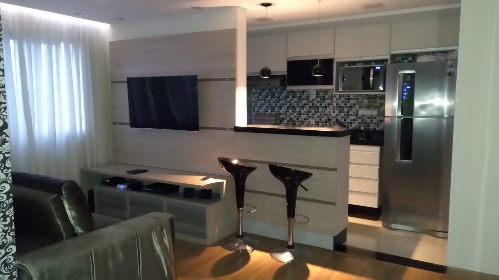 Foto do imóvel Apartamento com 2 Quartos à Venda, 50 m²em Centro - São Bernardo do Campo