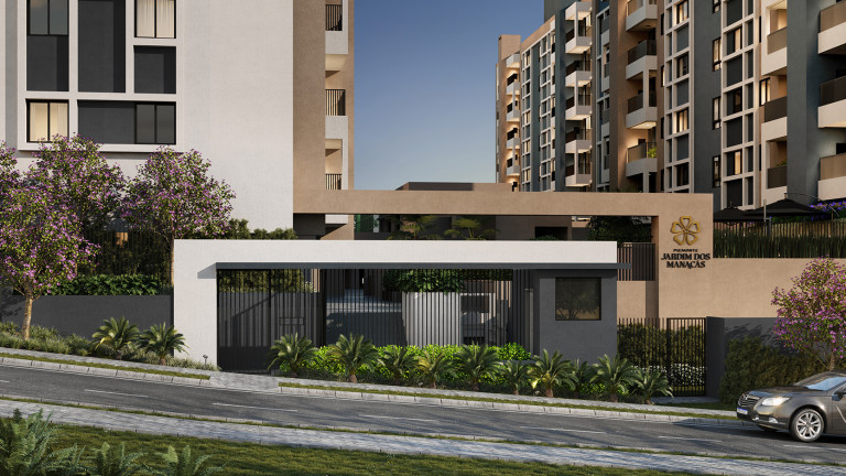 Imagem Apartamento com 3 Quartos à Venda,  em Tingui - Curitiba