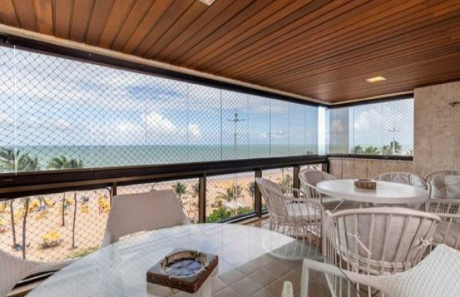 Apartamento com 4 Quartos à Venda, 420 m² em Boa Viagem - Recife