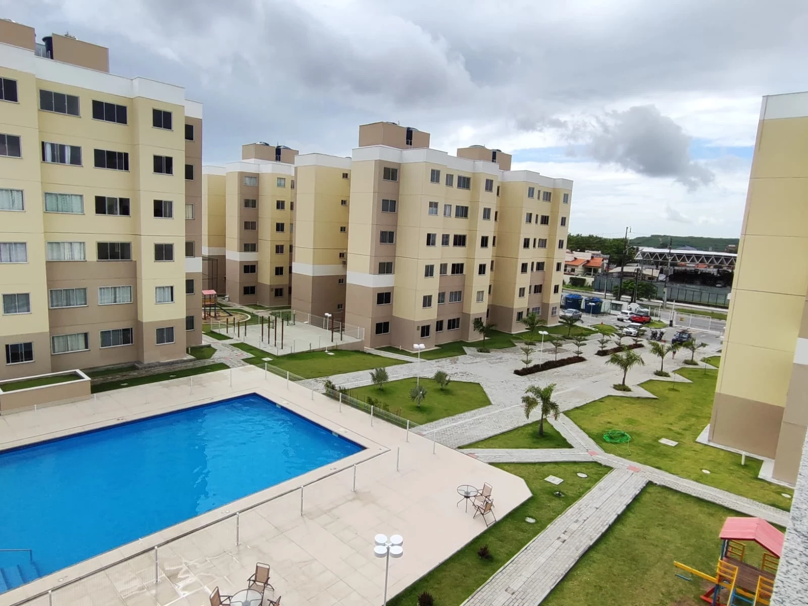 Apartamento com 1 Quarto para Alugar, 48 m² em Passaré - Fortaleza