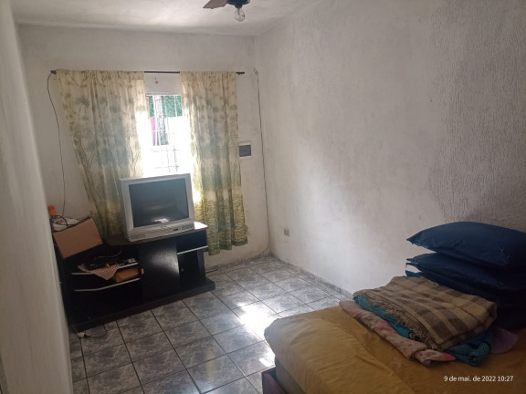 Imagem Casa com 2 Quartos à Venda, 59 m² em Balneário Itaóca - Mongaguá
