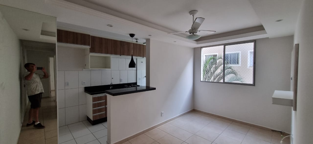 Imagem Apartamento com 2 Quartos à Venda, 46 m² em Parque Paulista - Bauru Imagem Apartamento com 2 Quartos à Venda, 46 m² em Parque Paulista - Bauru