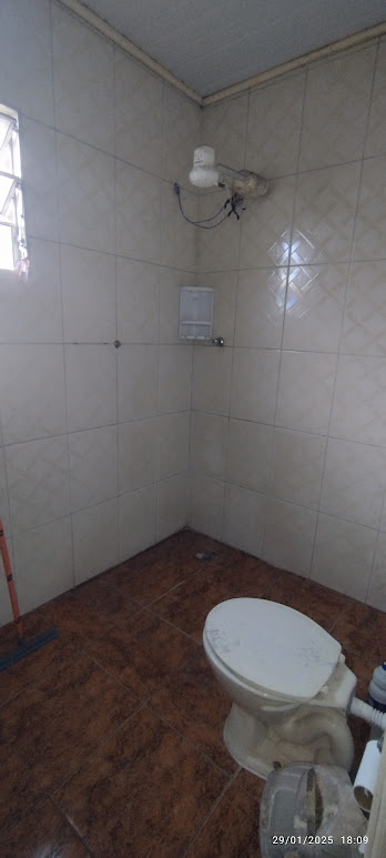 Imagem Casa com 1 Quarto para Alugar, 60 m² em Jd. Praia Grande - Mongaguá