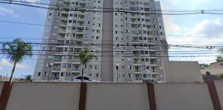 Imagem Apartamento com 2 Quartos à Venda, 48 m² em Vila Cosmopolita - São Paulo