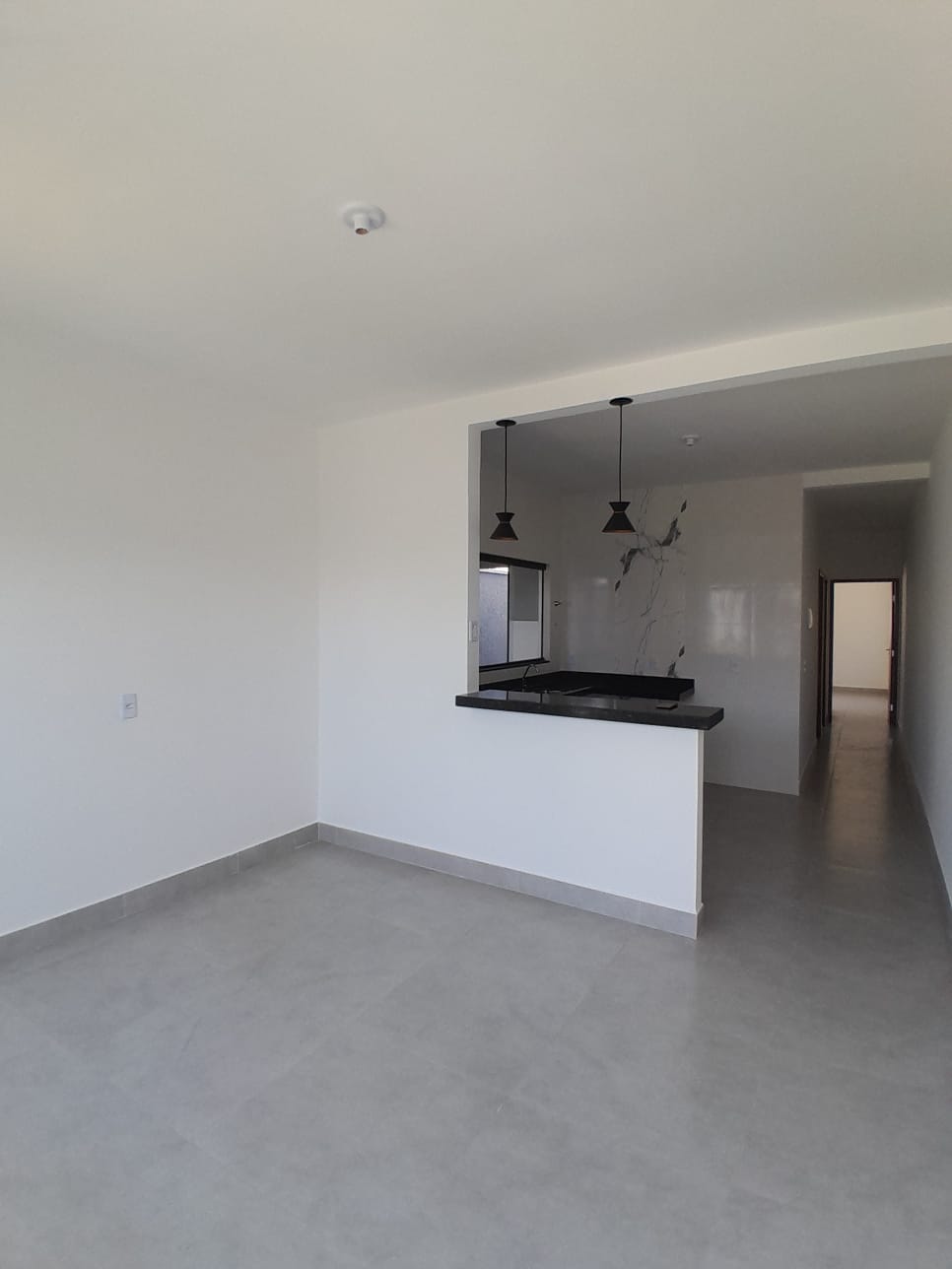Imagem Casa com 2 Quartos à Venda, 65 m²em Residencial Buena Vista II - Goiânia