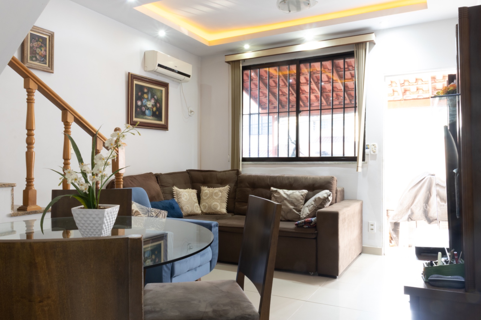 Imagem Casa de Condomínio com 3 Quartos à Venda, 90 m² em Campo Grande - Rio de Janeiro