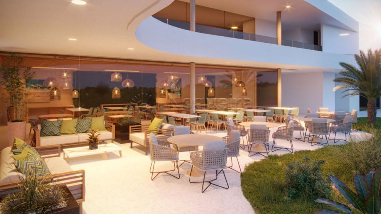 Imagem Apartamento com 1 Quarto à Venda, 29 m² em Praia de Muro Alto - Ipojuca