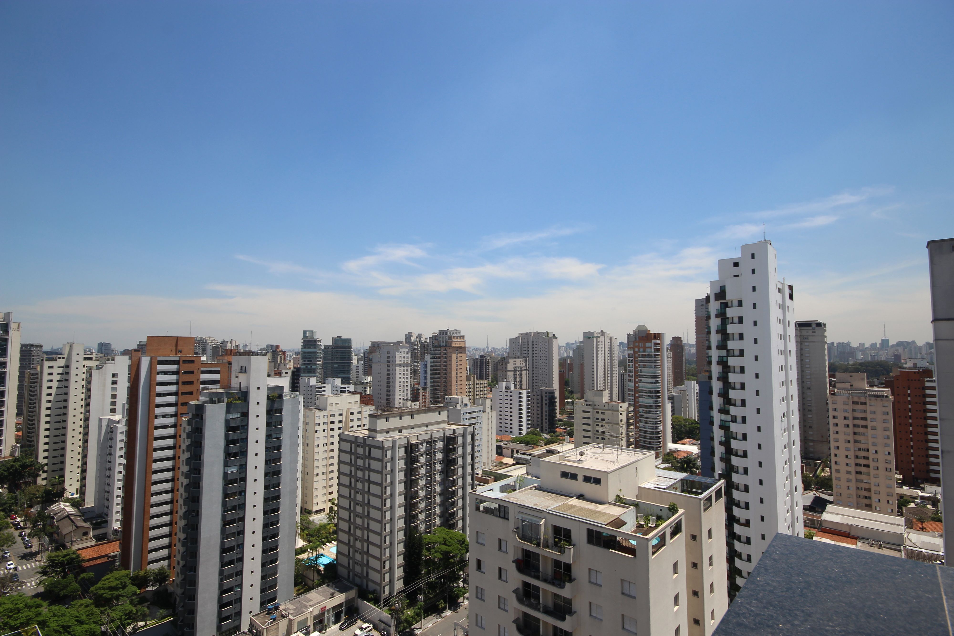 Imagem Cobertura com 3 Quartos à Venda ou Locação, 314 m² em Indianópolis - São Paulo
