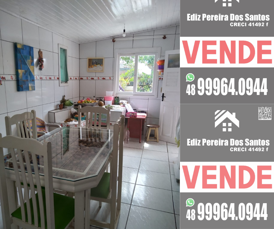 Imagem Casa com 3 Quartos à Venda, 360 m²em São Luiz - Sombrio