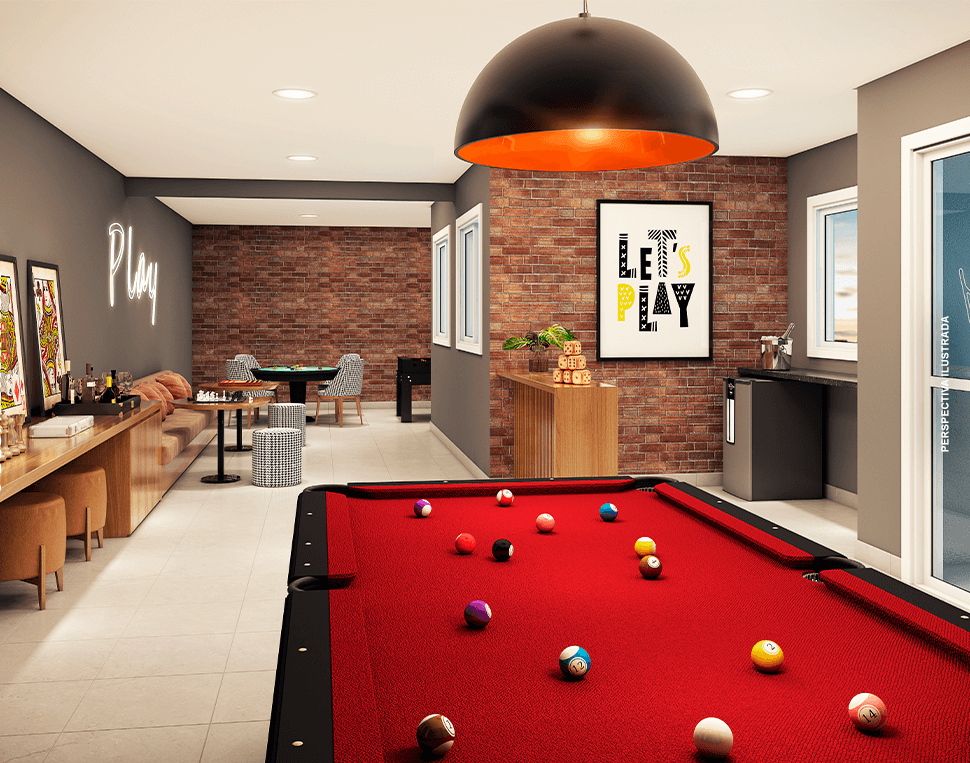 Imagem Apartamento com 1 Quarto à Venda, 29 m²em Vila Leopoldina - São Paulo
