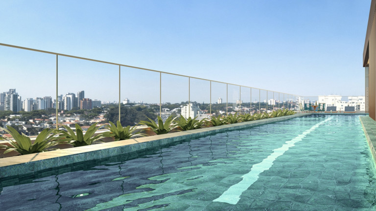 Imagem Apartamento com 1 Quarto à Venda, 40 m² em Vila Clementino - São Paulo Imagem Apartamento com 1 Quarto à Venda, 40 m² em Vila Clementino - São Paulo