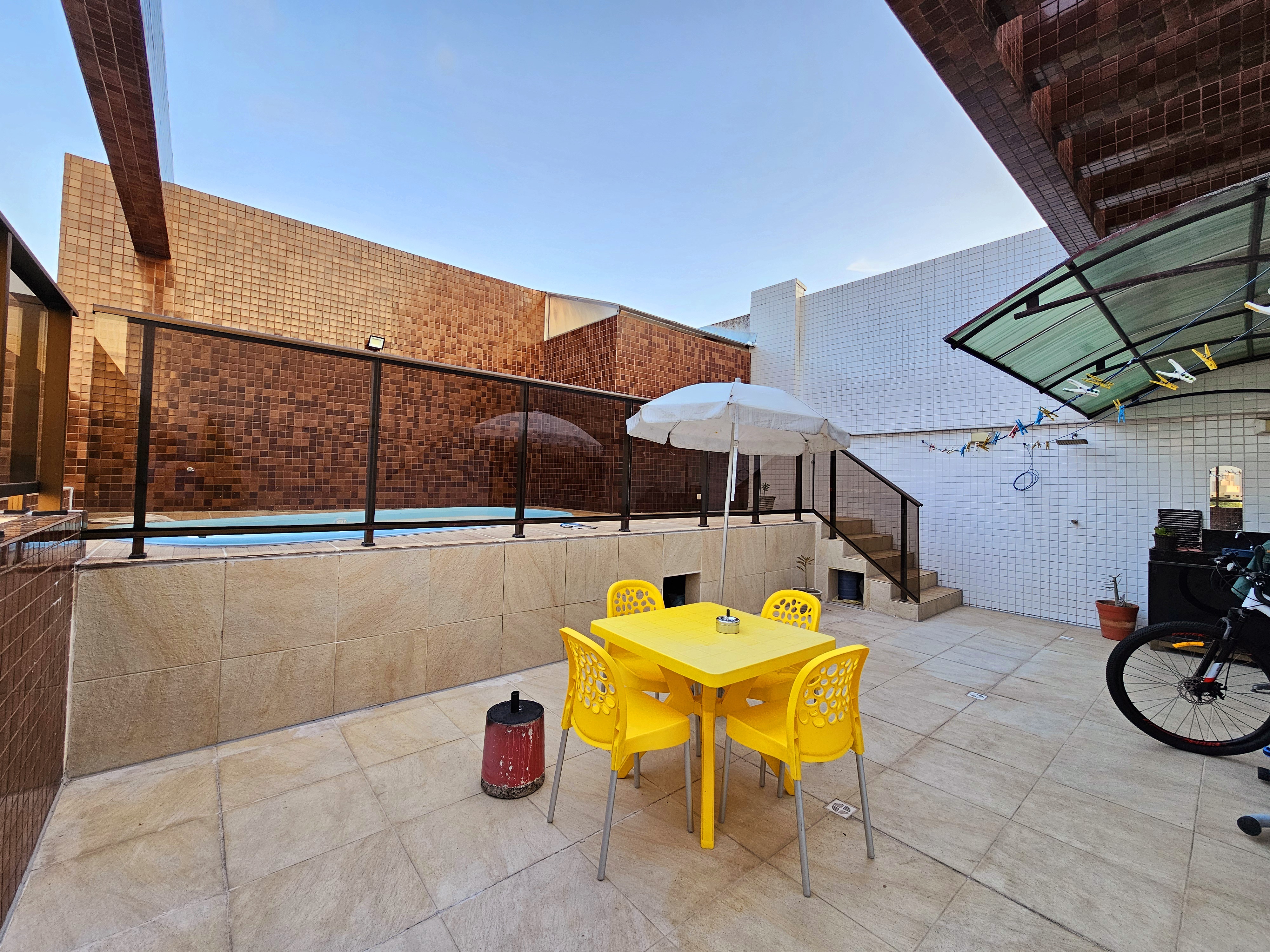 Imagem Apartamento com 2 Quartos à Venda, 118 m²em Bancários - João Pessoa Imagem Apartamento com 2 Quartos à Venda, 118 m²em Bancários - João Pessoa