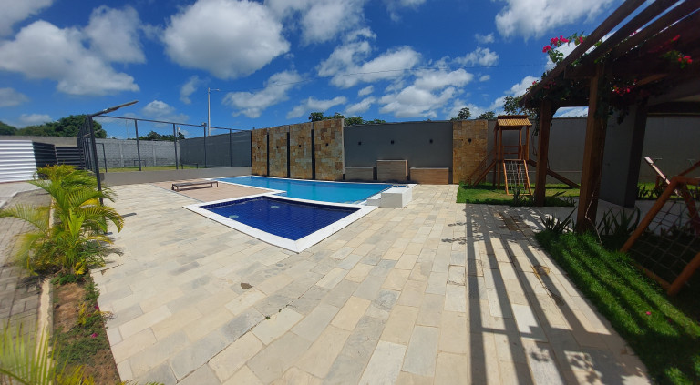 Imagem Sobrado com 2 Quartos à Venda, 70 m² em Nova Parnamirim - Parnamirim