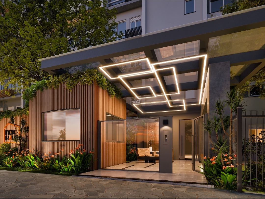 Imagem Apartamento com 2 Quartos à Venda, 48 m² em Boqueirão - Passo Fundo