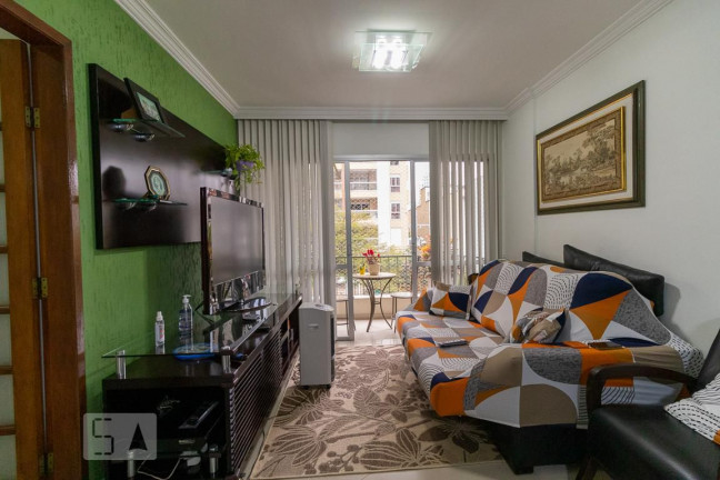 Imagem Apartamento com 3 Quartos à Venda, 86 m² em Pinheiros - São Paulo