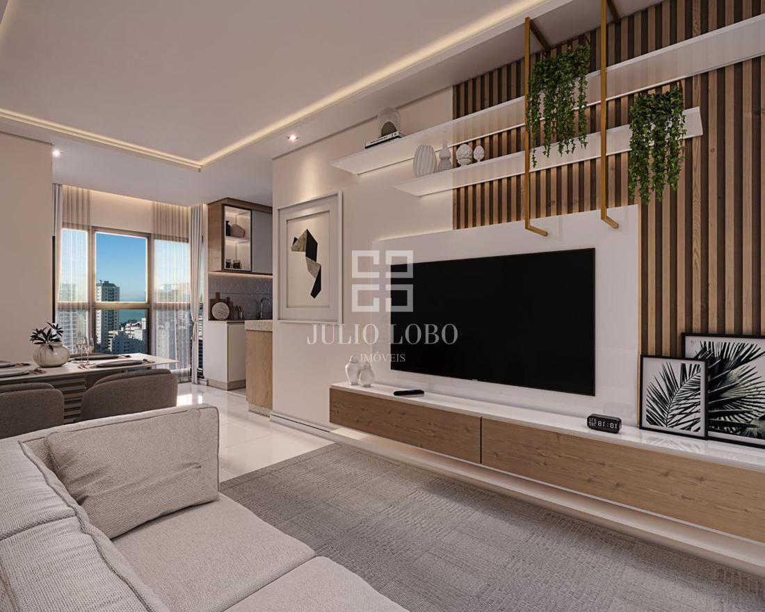 Imagem Apartamento com 2 Quartos à Venda, 45 m² em Morretes - Itapema