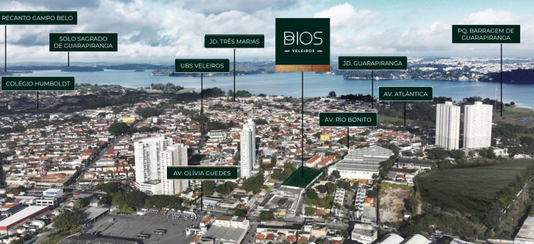 Imagem Apartamento com 3 Quartos à Venda, 47 m² em Vila Lisboa - São Paulo