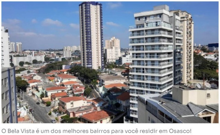 Imagem Apartamento com 3 Quartos à Venda,  em Bela Vista - Osasco