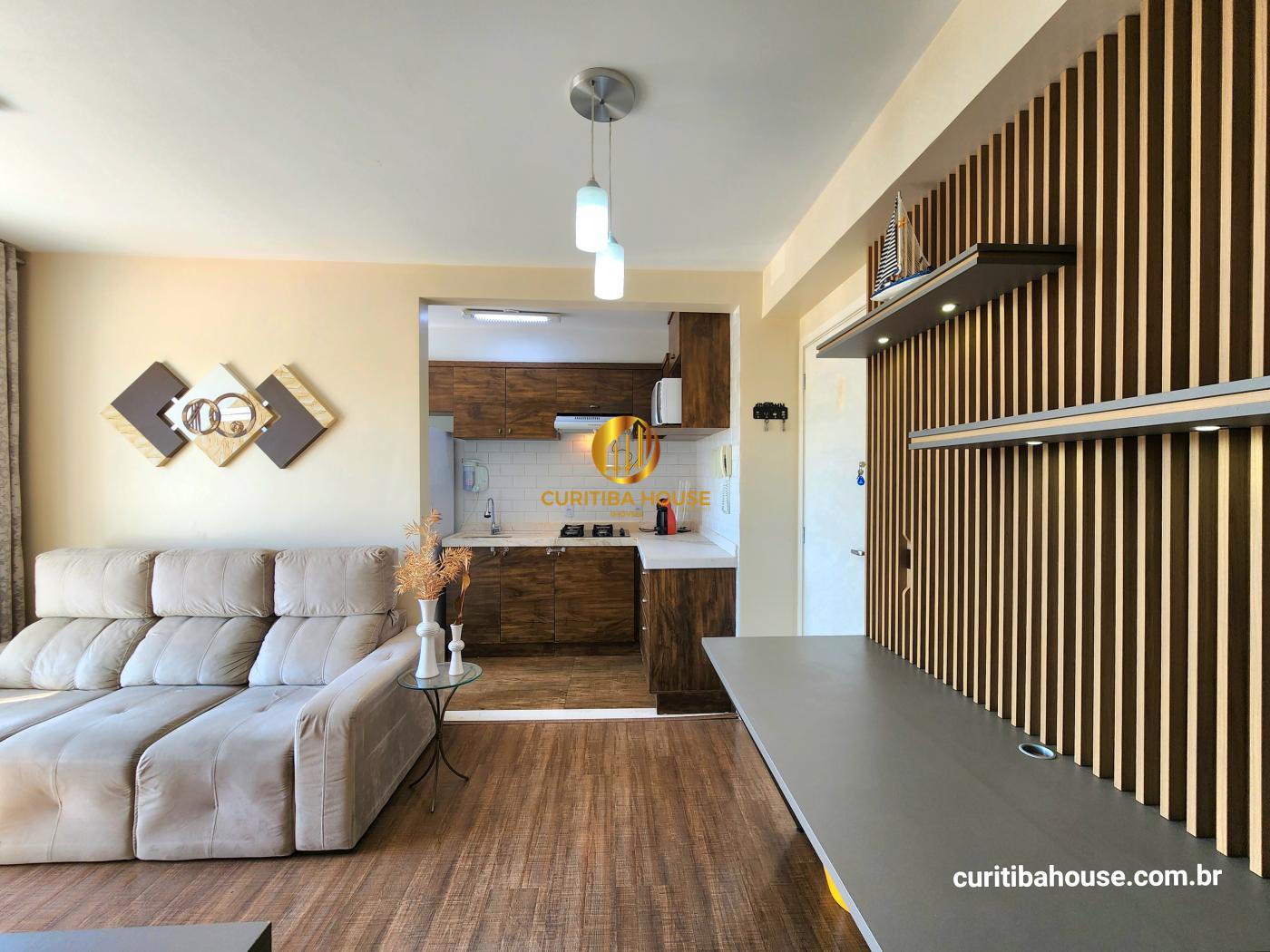 Imagem Apartamento com 2 Quartos à Venda, 44 m² em Pinheirinho - Curitiba Imagem Apartamento com 2 Quartos à Venda, 44 m² em Pinheirinho - Curitiba