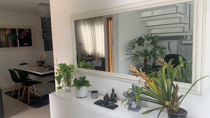 Imagem Casa de Condomínio com 2 Quartos à Venda, 130 m²em Três Pontes - Itaboraí